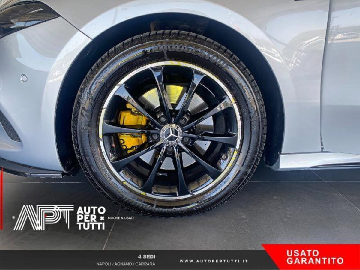 Mercedes-Benz Classe A 220 Automatic Sport (4)