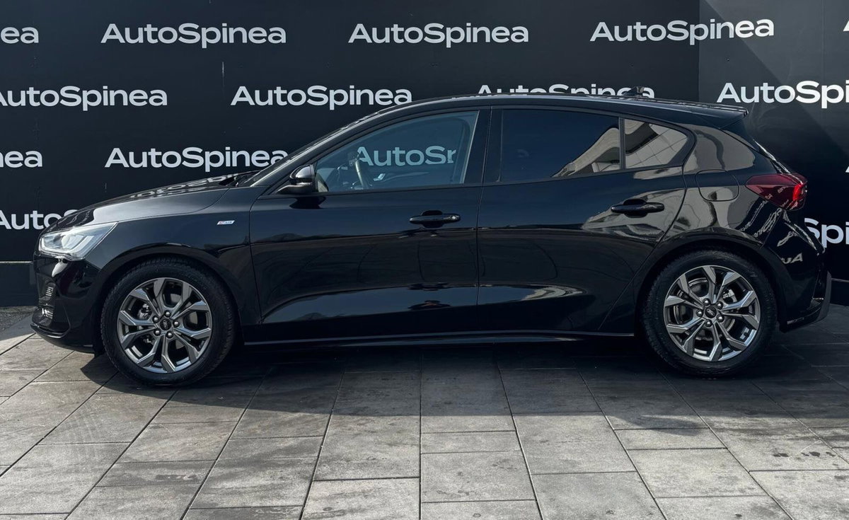 Ford Focus 1.0t ecoboost h ST-Line X 155cv powershift (3)