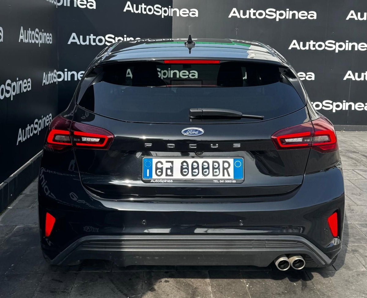 Ford Focus 1.0t ecoboost h ST-Line X 155cv powershift (5)