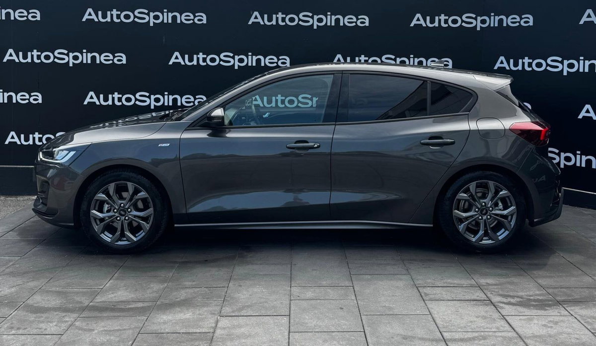 Ford Focus 1.0t ecoboost h ST-Line X 155cv powershift (3)