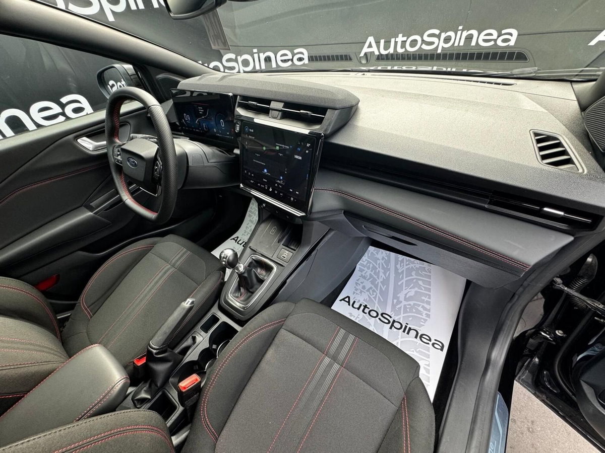 Ford Puma 1.0 EcoBoost Hybrid 125 CV S&S aut. ST-Line X (18)