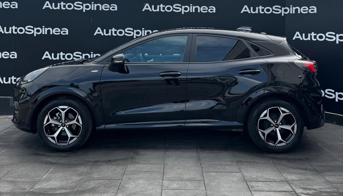 Ford Puma 1.0 EcoBoost Hybrid 125 CV S&S aut. ST-Line X (3)