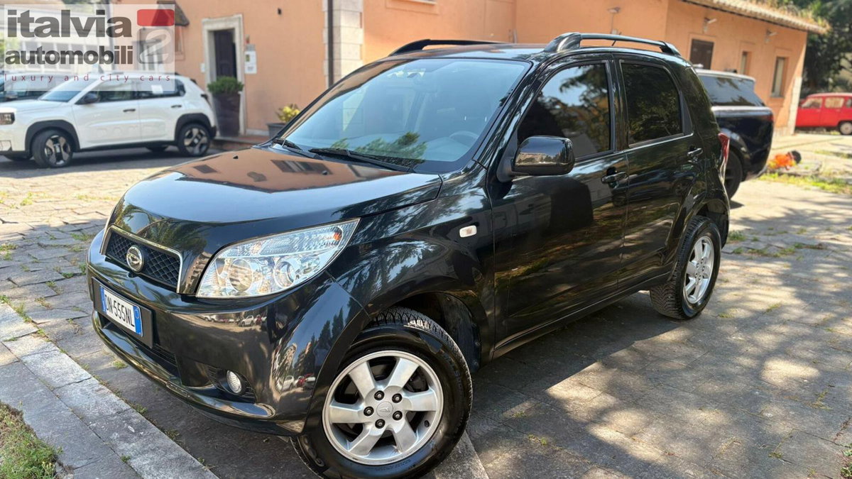 Daihatsu Terios 1.5 4WD B Easy Green Powered
