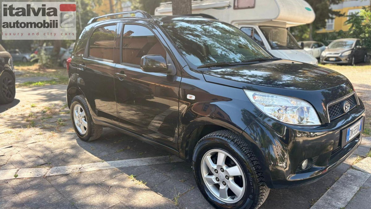 Daihatsu Terios 1.5 4WD B Easy Green Powered (3)