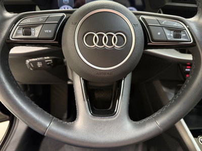 Audi A3 Sportback 40 TFSI e S tronic S line edition (10)