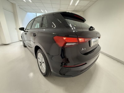 Audi A3 Sportback 40 TFSI e S tronic S line edition (13)