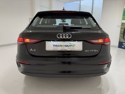 Audi A3 Sportback 40 TFSI e S tronic S line edition (14)