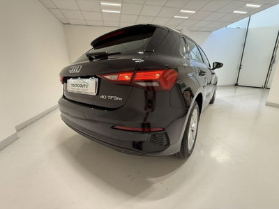 Audi A3 Sportback 40 TFSI e S tronic S line edition (16)