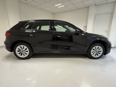 Audi A3 Sportback 40 TFSI e S tronic S line edition (17)
