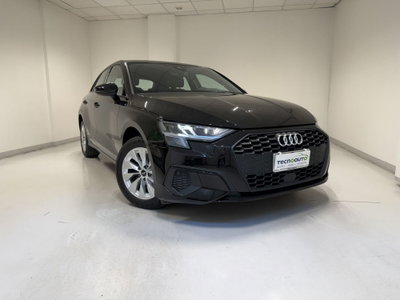 Audi A3 Sportback 40 TFSI e S tronic S line edition (2)