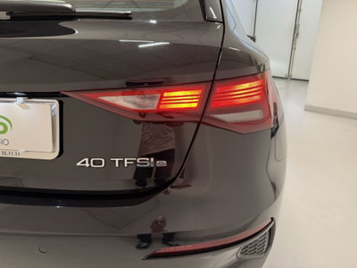 Audi A3 Sportback 40 TFSI e S tronic S line edition (20)