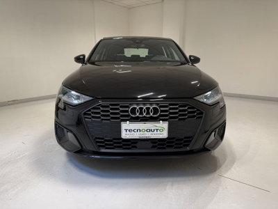Audi A3 Sportback 40 TFSI e S tronic S line edition (3)