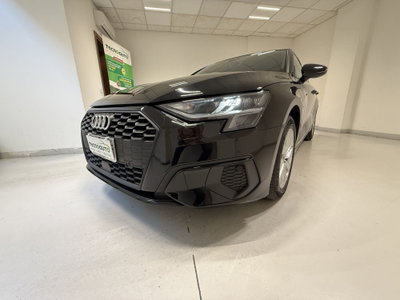 Audi A3 Sportback 40 TFSI e S tronic S line edition (7)