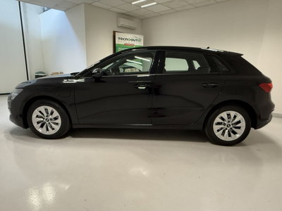 Audi A3 Sportback 40 TFSI e S tronic S line edition (8)