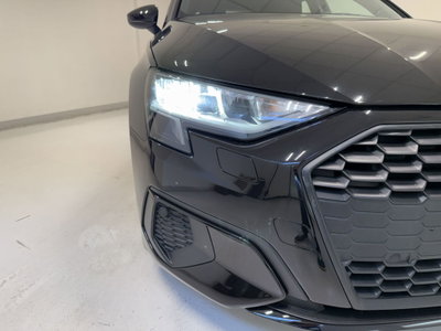 Audi A3 Sportback 40 TFSI e S tronic S line edition (9)