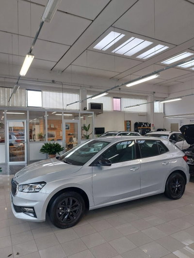 Skoda Fabia 1.0 tsi evo Young Edition 95cv usata
