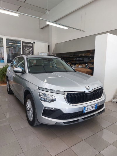 Skoda Kamiq 1.0 tsi Selection 95cv usata