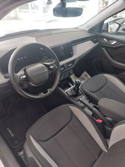 Skoda Kamiq 1.0 tsi Selection 95cv (7)