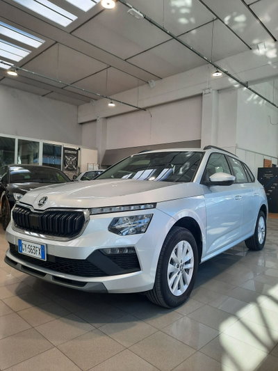 Skoda Kamiq 1.0 tsi Selection 95cv usata