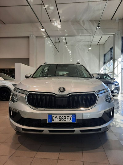 Skoda Kamiq 1.0 tsi Selection 95cv (3)