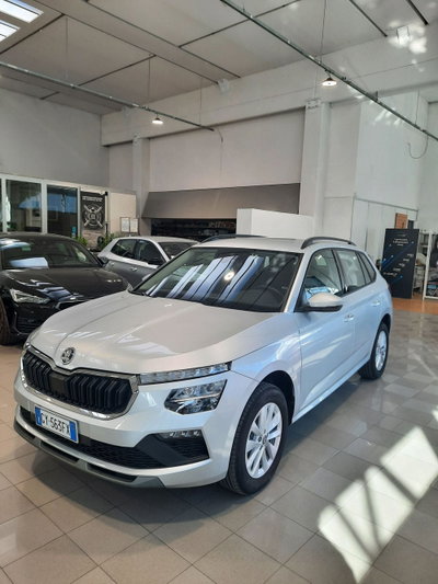 Skoda Kamiq 1.0 tsi Selection 95cv (4)