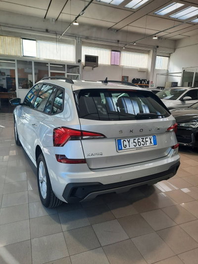 Skoda Kamiq 1.0 tsi Selection 95cv (5)