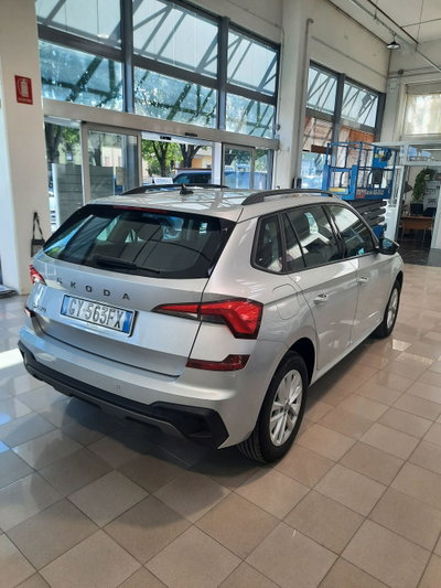 Skoda Kamiq 1.0 tsi Selection 95cv (7)