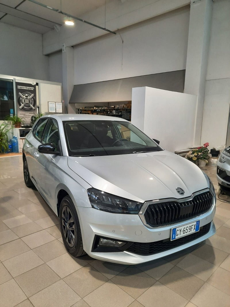 Skoda Fabia 1.0 tsi evo Young Edition 95cv