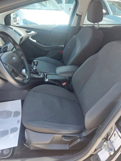 Ford Focus Station Wagon 1.0 EcoBoost 125 CV automatico SW Active (10)