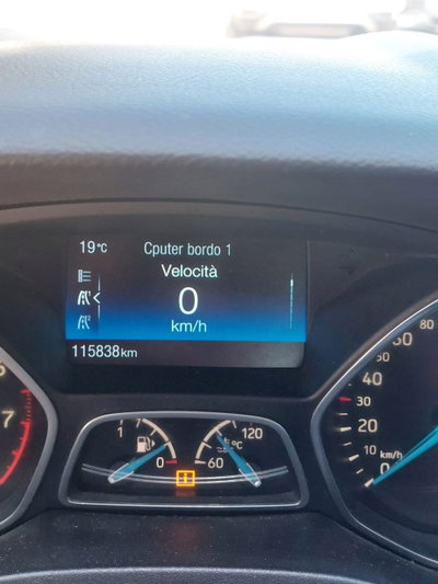 Ford Focus Station Wagon 1.0 EcoBoost 125 CV automatico SW Active (11)