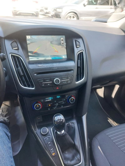 Ford Focus Station Wagon 1.0 EcoBoost 125 CV automatico SW Active (9)