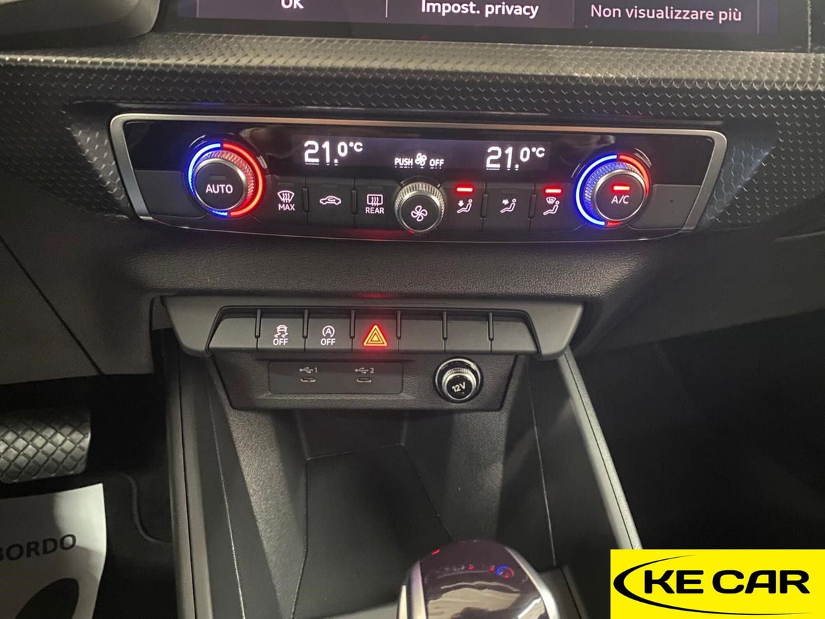 Audi A1 Sportback 25 TFSI (10)