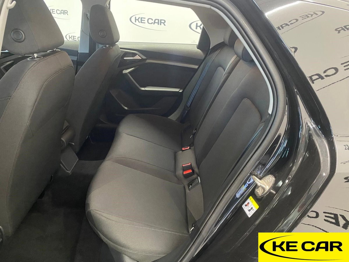 Audi A1 Sportback 25 TFSI (13)
