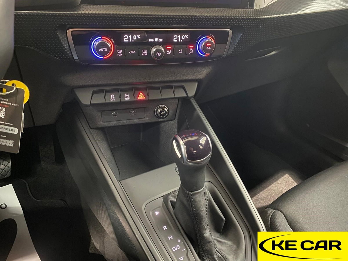 Audi A1 Sportback 25 TFSI (14)