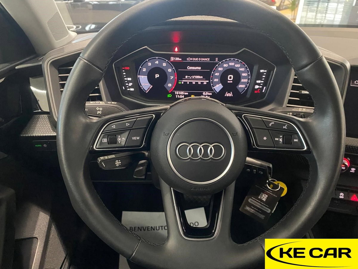 Audi A1 Sportback 25 TFSI (15)