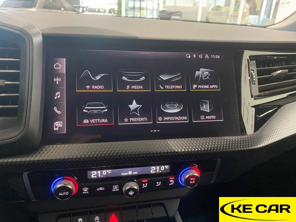 Audi A1 Sportback 25 TFSI (17)