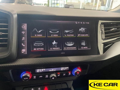 Audi A1 Sportback 25 TFSI (17)