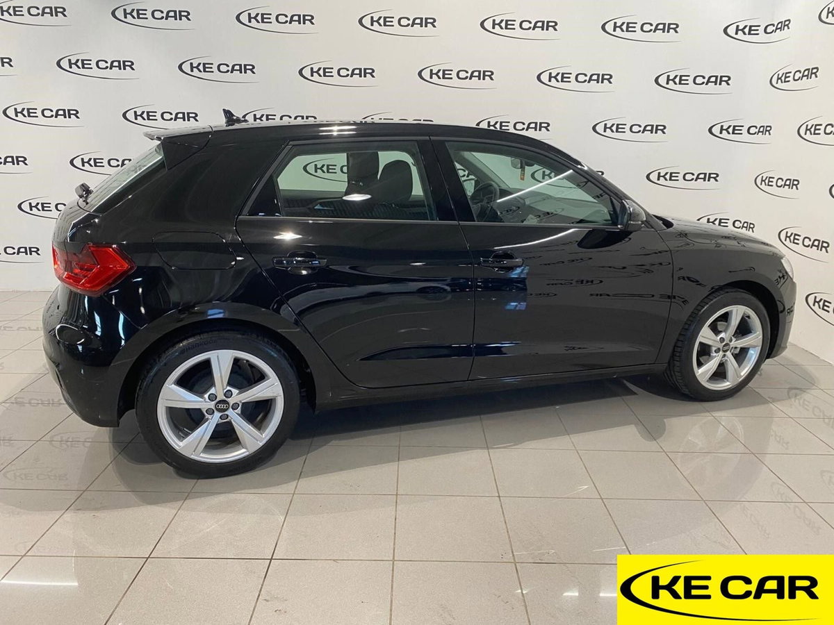 Audi A1 Sportback 25 TFSI (18)