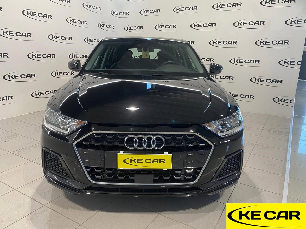Audi A1 Sportback 25 TFSI (2)