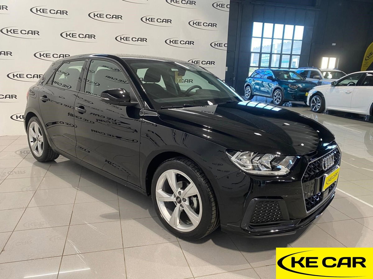 Audi A1 Sportback 25 TFSI (3)