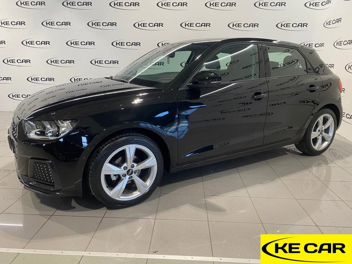 Audi A1 Sportback 25 TFSI (4)