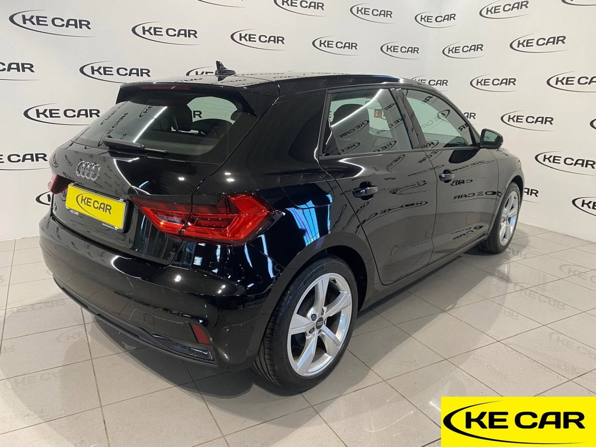 Audi A1 Sportback 25 TFSI (5)