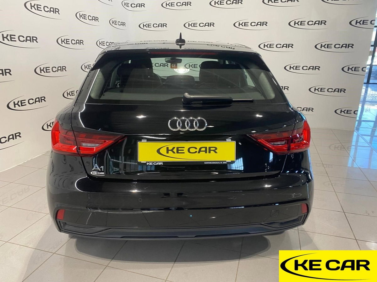 Audi A1 Sportback 25 TFSI (6)