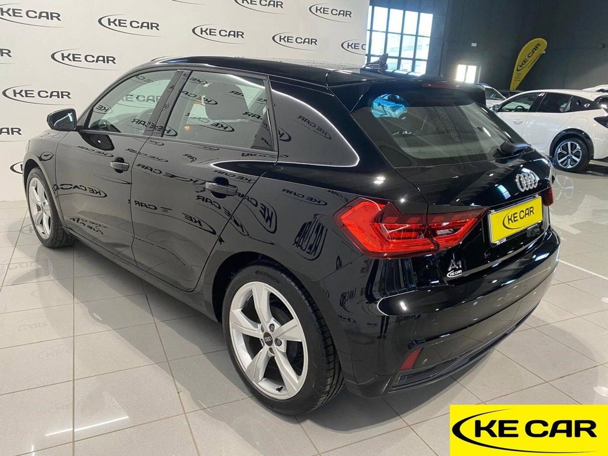 Audi A1 Sportback 25 TFSI (7)
