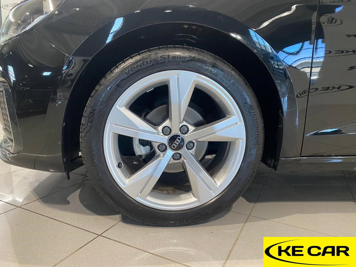 Audi A1 Sportback 25 TFSI (8)