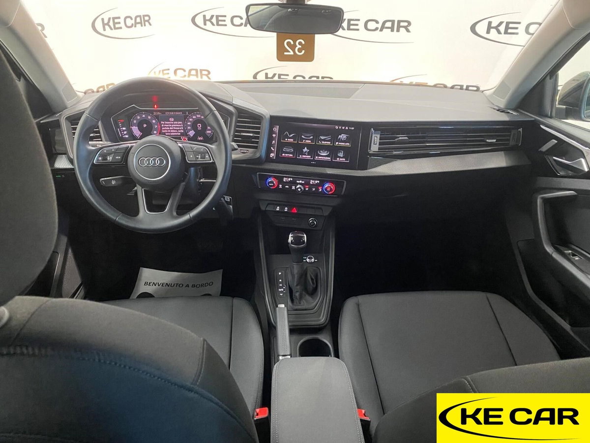 Audi A1 Sportback 25 TFSI (9)