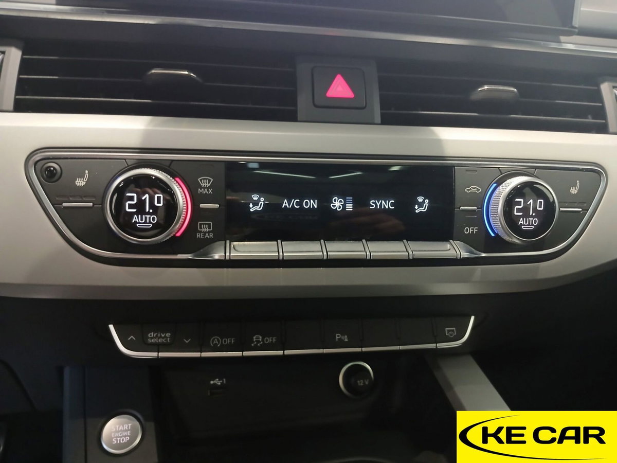Audi A4 Avant 40 2.0 tdi mhev S line edition 204cv s-tronic (15)