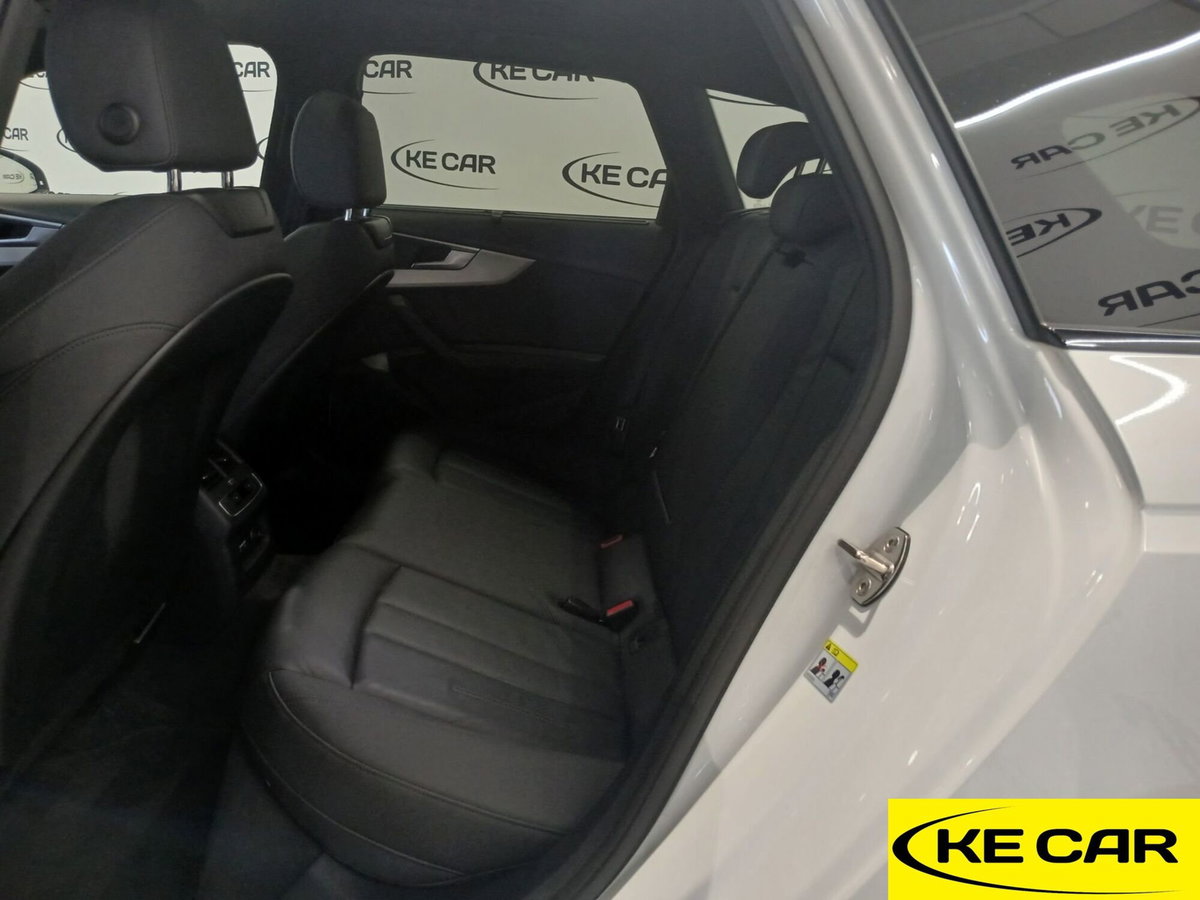 Audi A4 Avant 40 2.0 tdi mhev S line edition 204cv s-tronic (17)