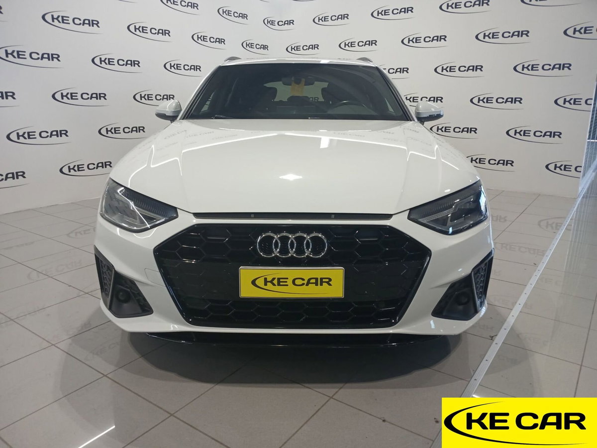 Audi A4 Avant 40 2.0 tdi mhev S line edition 204cv s-tronic (2)