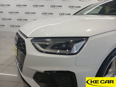 Audi A4 Avant 40 2.0 tdi mhev S line edition 204cv s-tronic (9)